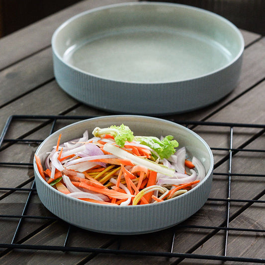 Fruit Ceramic Snack Kitchen Tableware Breakfast Plate