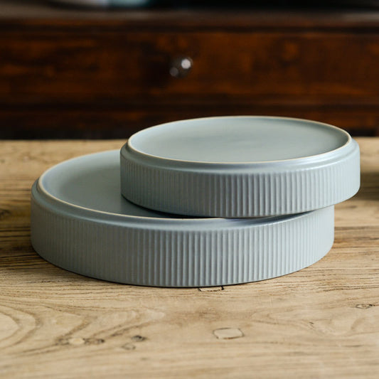 Fruit Ceramic Snack Kitchen Tableware Breakfast Plate