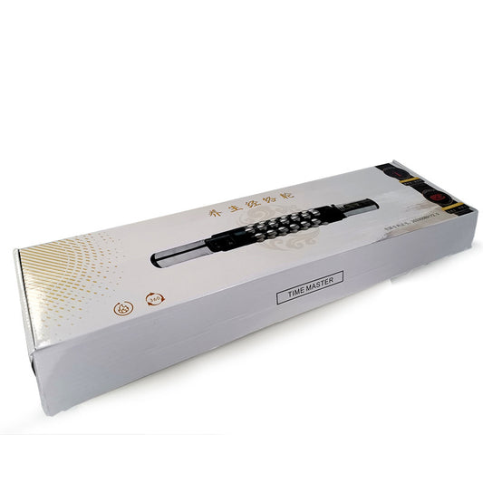 Electric Health Care Meridian Wheel Far Infrared Wire Hair Massage Instrument