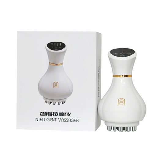 Smart Massage Instrument Vibration Heating Household