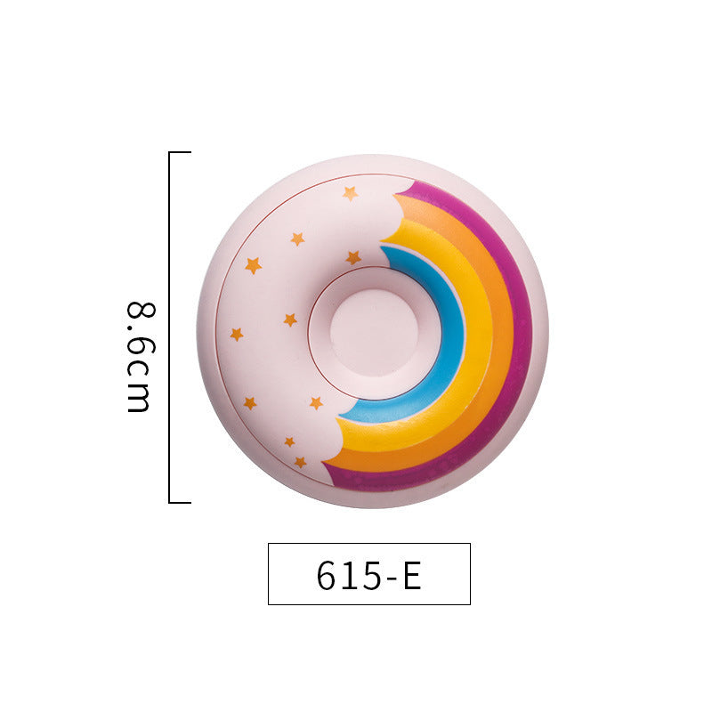 Fashionable Doughnut Hand Warmer USB Portable