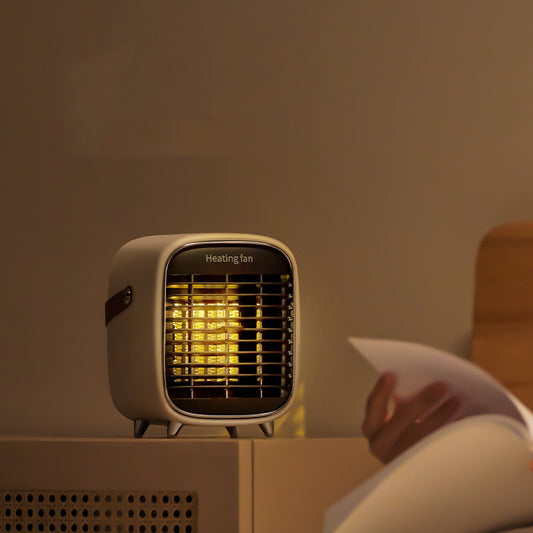 Household Plug-in Tabletop Small Heater