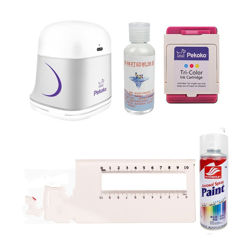 Wireless Smart Handheld Printer Portable Small