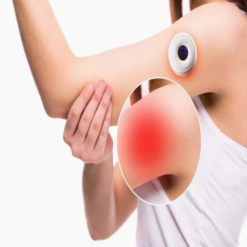 Wearable Red Near-infrared LED Therapy Device