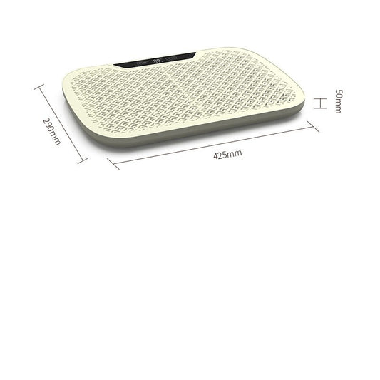 Household Foldable Intelligent Graphene Electric Heater