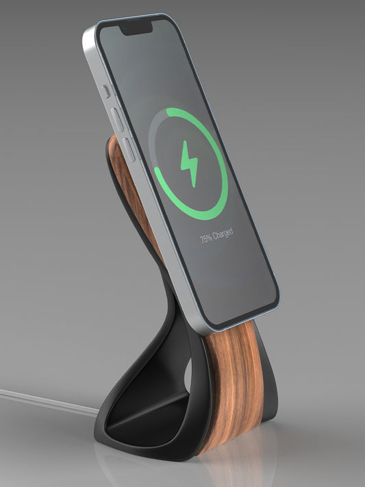 Msgsafe Wireless Charging Mobile Phone Holder