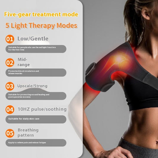 Red Light Therapy Fever Exercise Therapy Lamp