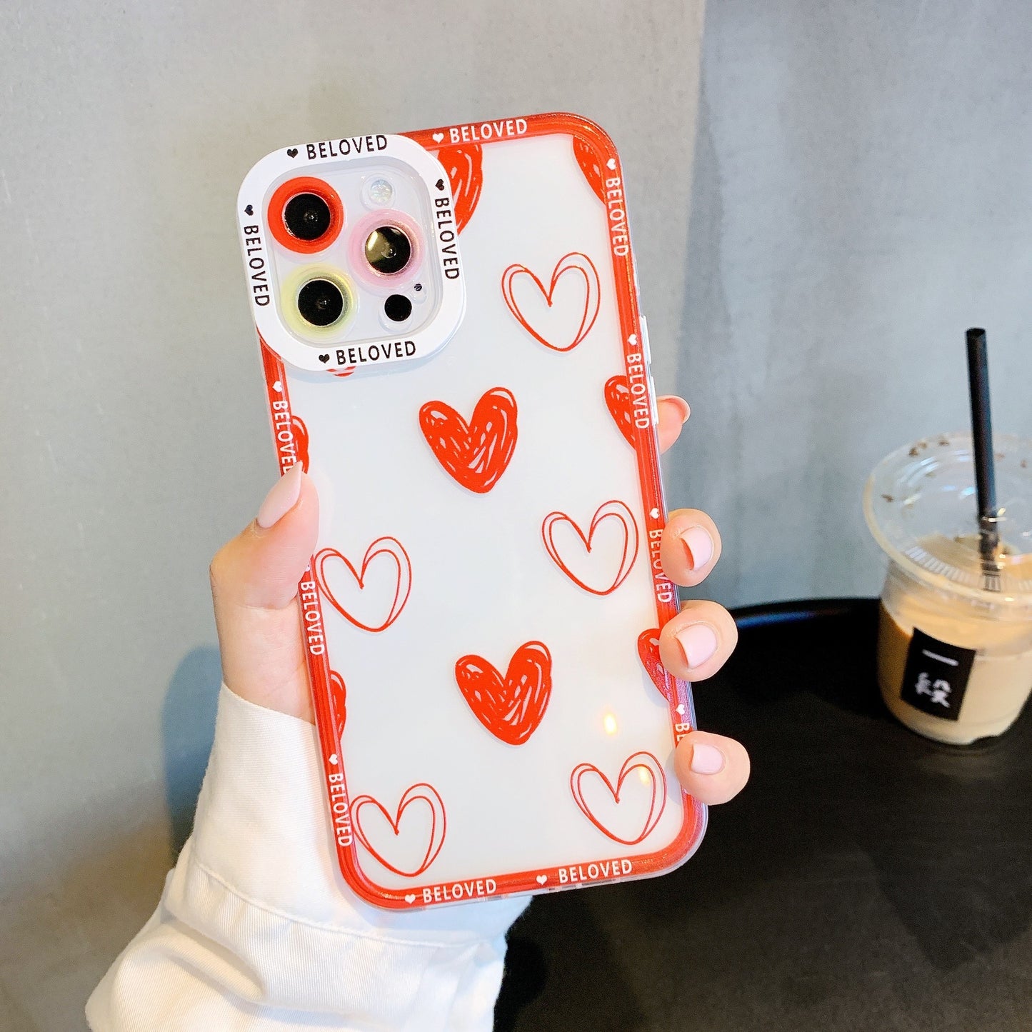 Love Is Suitable For Mobile Phone Case