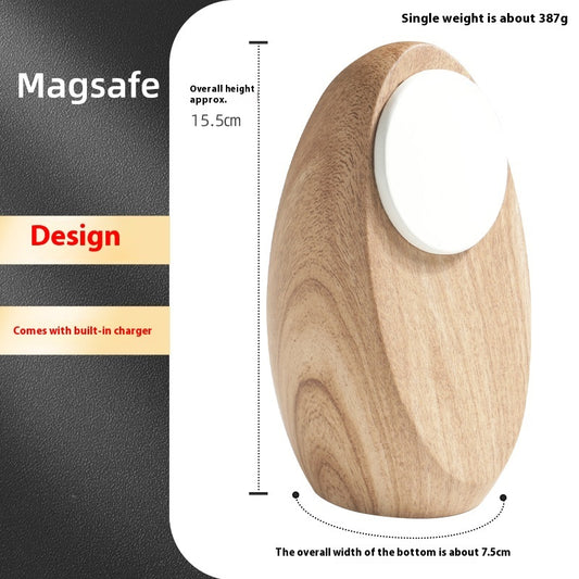 Creative Magsafe Magnetic Phone Holder Wireless Charger