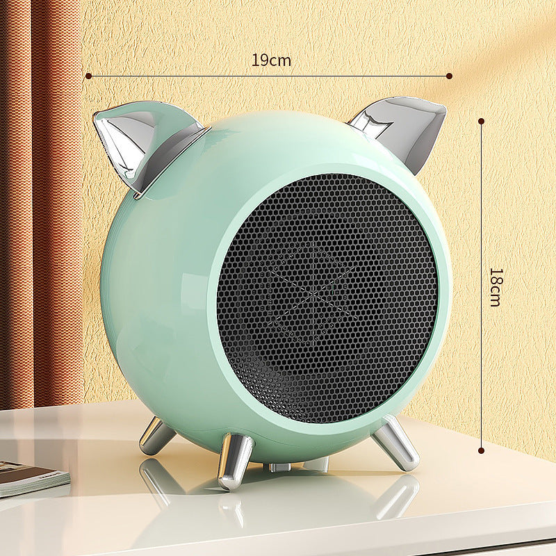 Household Office Small Warm Air Blower Heater
