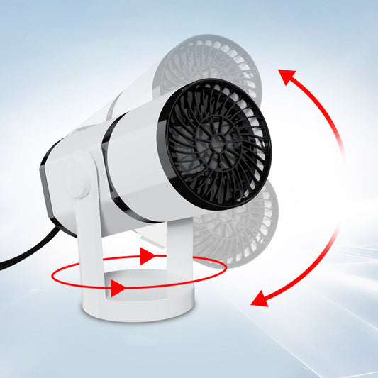 Vehicle Mounted Heater For Heating In Winter
