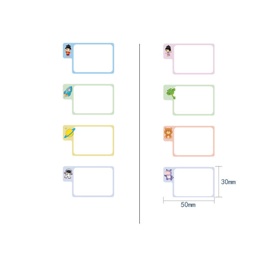 L1S Household Handheld Portable Bluetooth Label Printer Small