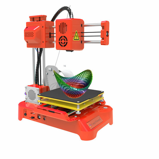 Desktop Portable Student Getting Started For Children 3D Printer K7