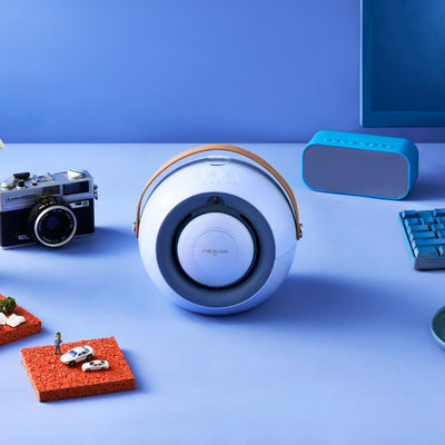 Mini Humidification Electric Heater For Home Office