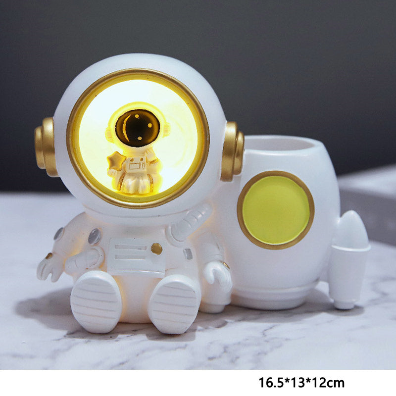 Guardian Astronaut Night Light Ornament