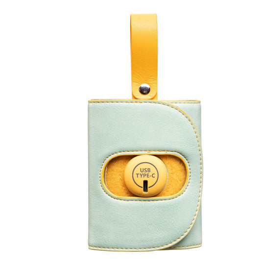 Milk Bottle Warmer Nursing Bottle Insulation Cover Universal Heating Sleeve USB Charging Constant Temperature Baby Bottle Heater