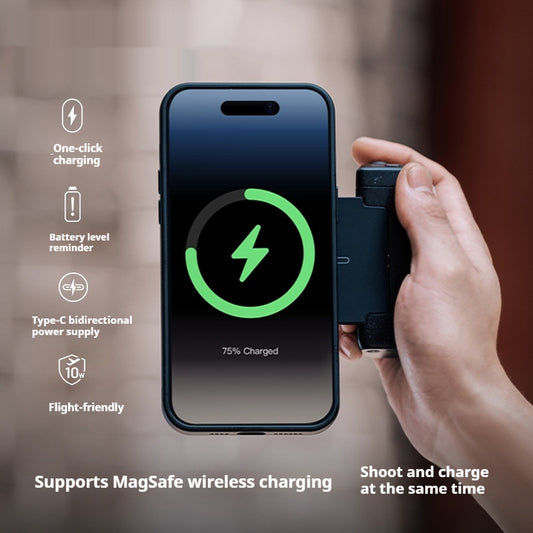 Mobile Phone Photography Handle Camera Aid