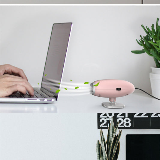 Simple Defrosting And Demistering Snow Heater