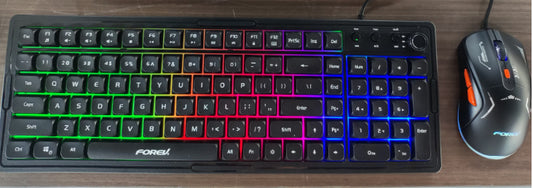 Mechanical Keyboard Customized Three-mold Machinery Key Mouse Suit