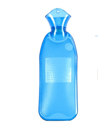 Silicone Hot Water Bottle Simple Hot Water Bottle Outdoor Dormitory Hand Warmer Warm Water Bag
