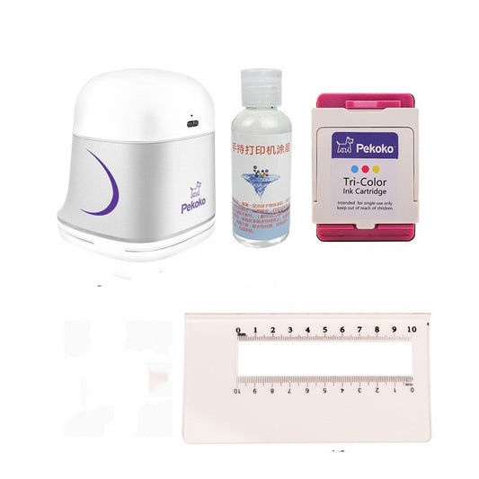 Wireless Smart Handheld Printer Portable Small