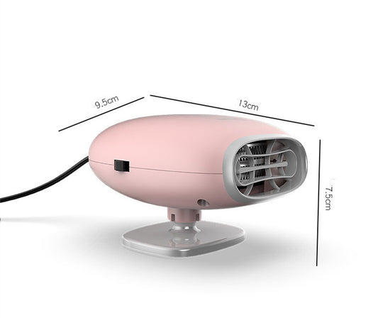 Simple Defrosting And Demistering Snow Heater