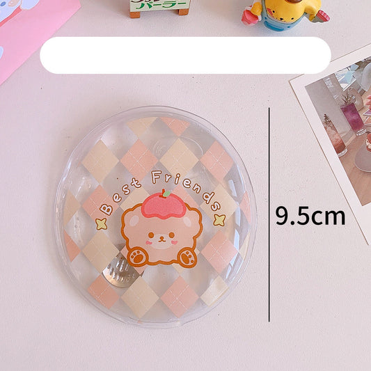 Creative Cute Cartoon Self-heating Gel Hand Warmer