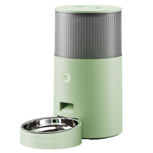 Pet Smart Feeder Cat Automatic Feeder Small Dog Dog Feeder