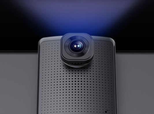 Dashboard 8-core Driving Recorder Wireless Projection Screen