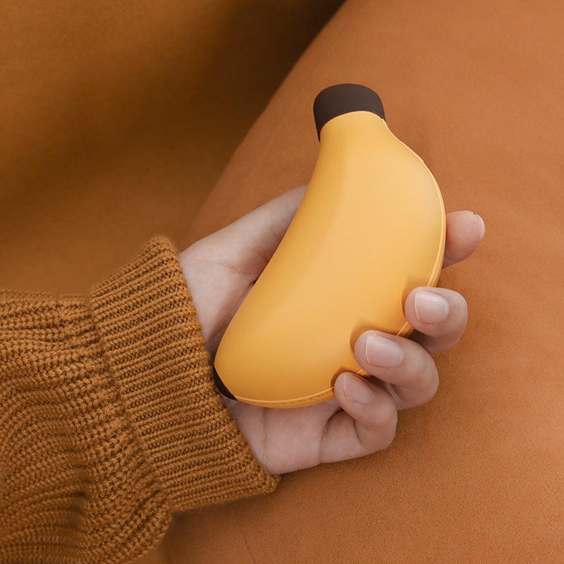Banana Hand Warmer Electric Treasure Usb Charging