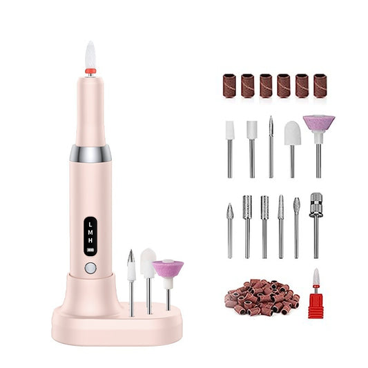Portable Nail Polishing Machine Dedicated Peeling
