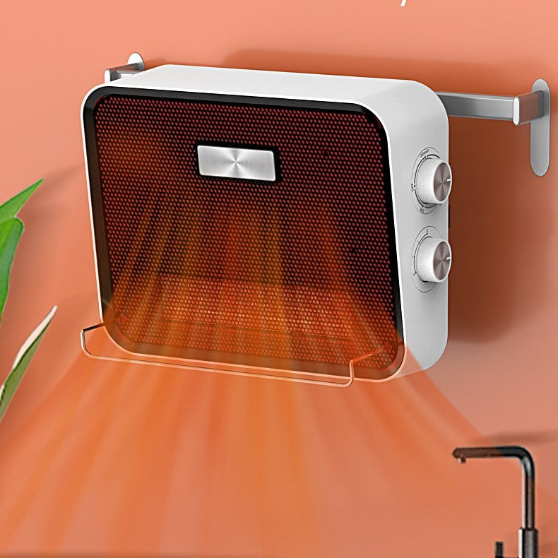 Wall-mounted Bathroom Heater Toilet