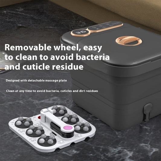 Intelligent Electric Constant Temperature Heating Foot Therapy Foot Basin