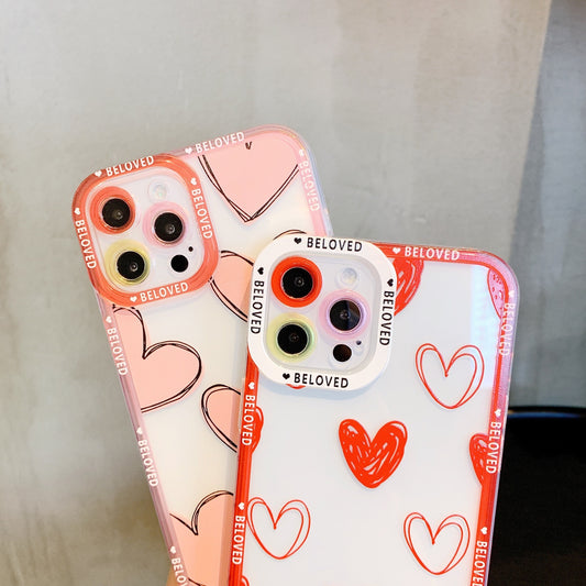 Love Is Suitable For Mobile Phone Case