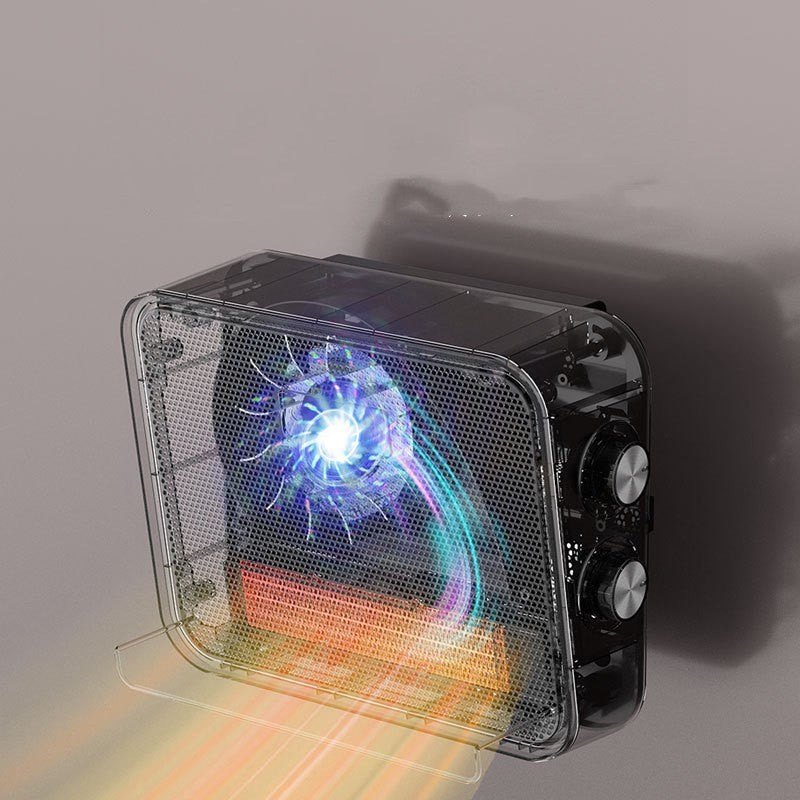 Wall-mounted Bathroom Heater Toilet