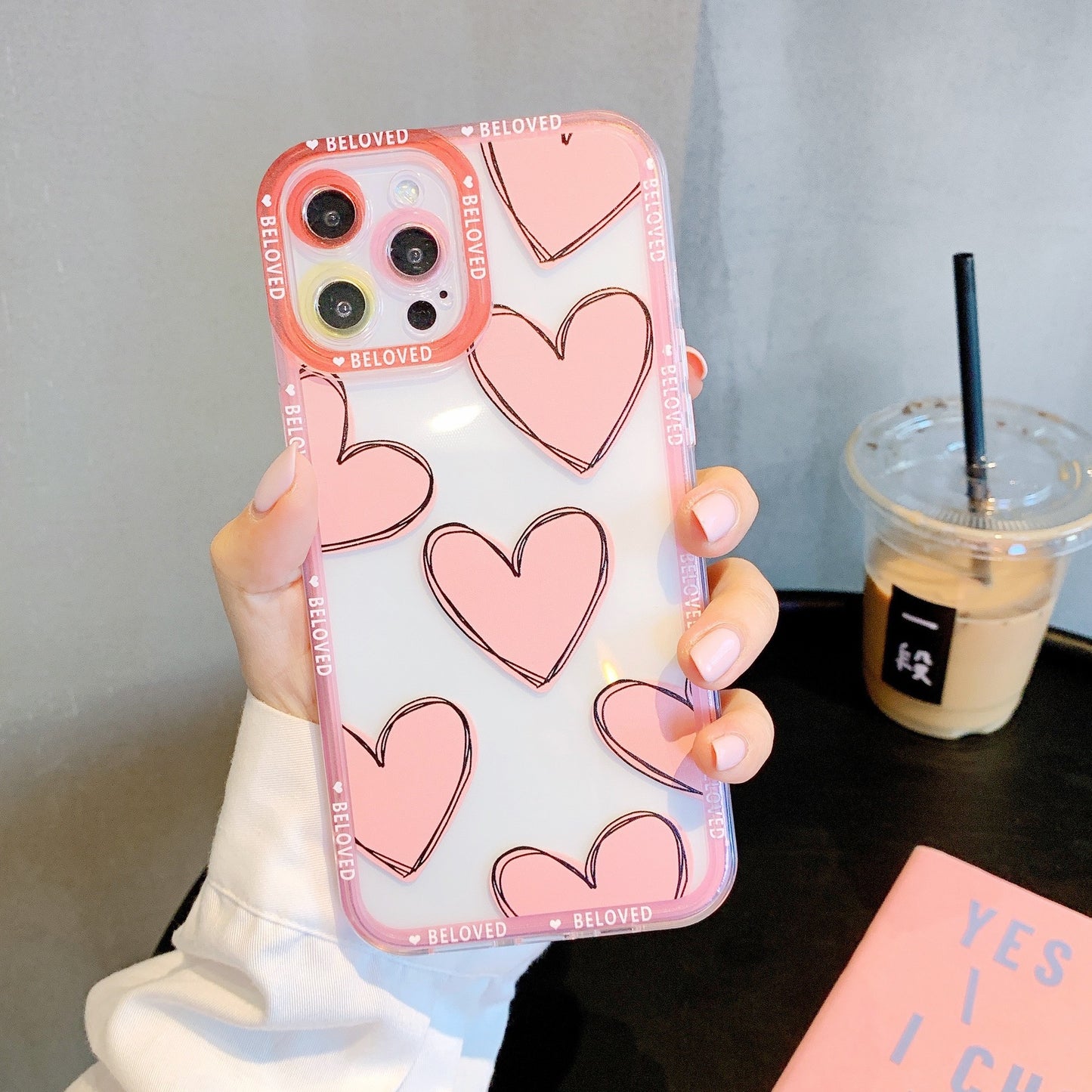 Love Is Suitable For Mobile Phone Case