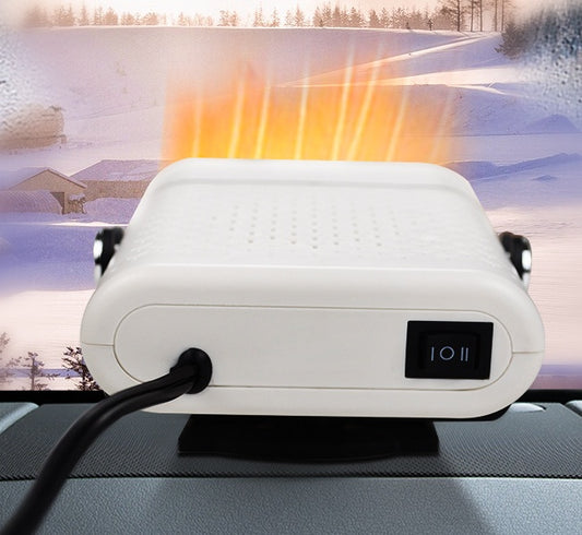 White Black Car Heater Defrosting New Defrost
