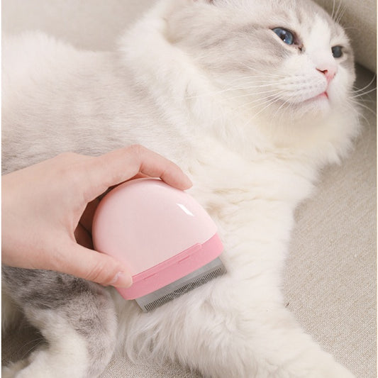Cat Hair Comb To Remove Floating Artifact Brush For Pets