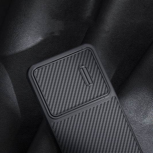 Suitable For S23 Ultra Mobile Phone Case Lens Push Cover