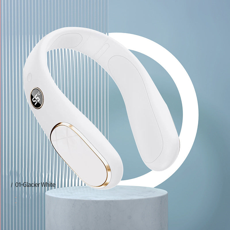 Portable Hand Warmer Digital Display Usb Charging Hand Warmer