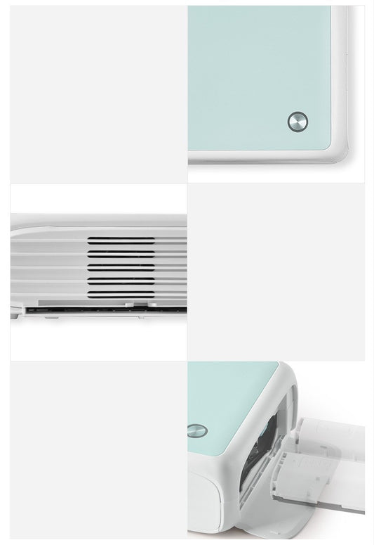 Color Mobile Phone Household Portable Photo Printer