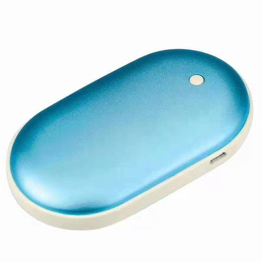 Portable Double-sided Fast Heating Hand Warmer