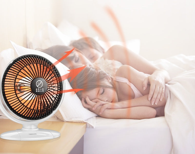 Office Foot Warmer Dormitory Heater Small Electric Heater