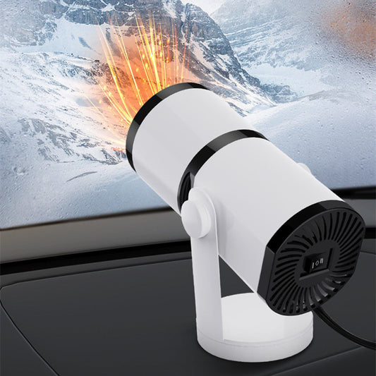 Vehicle Mounted Heater For Heating In Winter
