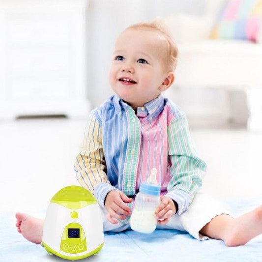 2-In-1 Baby Bottle Warmer Constant Temperature Heating And
