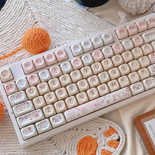 Highly Sublimation Customized Mechanical Keyboard Cap