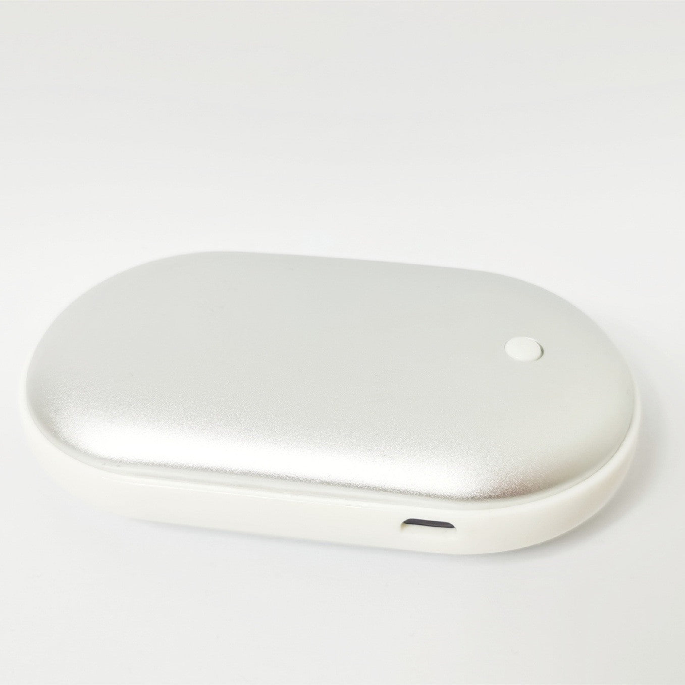 Portable Double-sided Fast Heating Hand Warmer