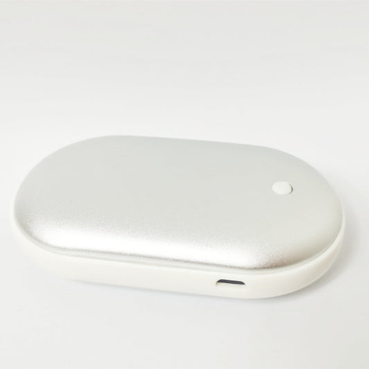 Portable Double-sided Fast Heating Hand Warmer