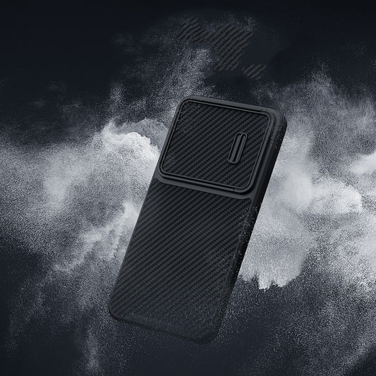 Suitable For S23 Ultra Mobile Phone Case Lens Push Cover