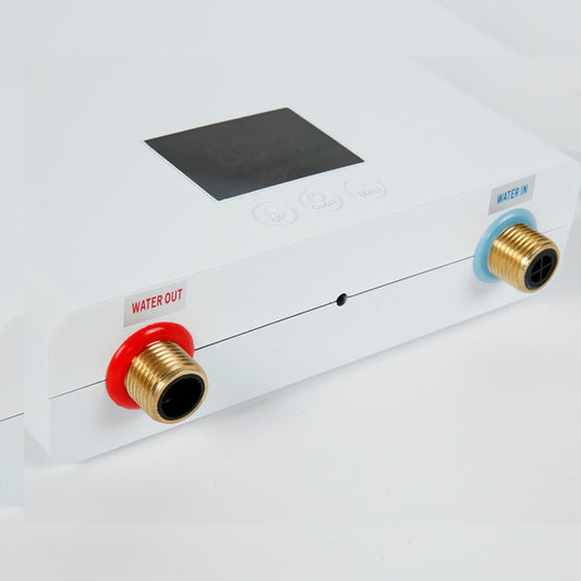 Instant Electric Water Heater Mini Intelligent Variable Frequency Constant Temperature Small Heater Household